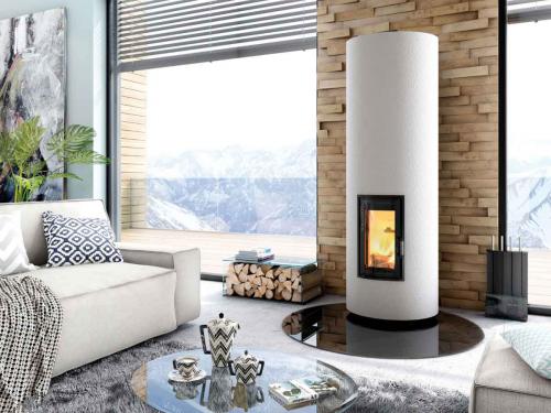 Preview: Brula City basic stove Grundi Rondo R300