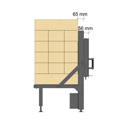 Preview: Brula Komplett-Feuerraum Typ C Plus