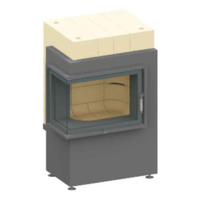 Brula Komplett-Feuerraum Typ C Plus 90