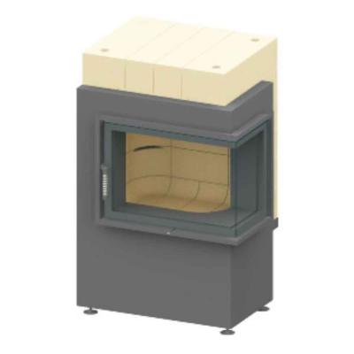 Preview: Brula Komplett-Feuerraum Typ D Plus 90