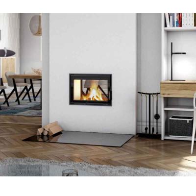Brula Masonry Heater Typ D Plus Tunnel