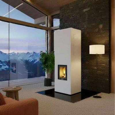 Preview: Brula basic stove Quadro Complete