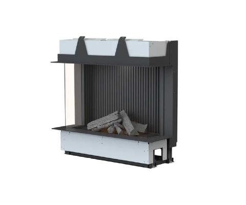 Brunner Panorama-Gaskamin BKG 4.0 70-25-110-25-