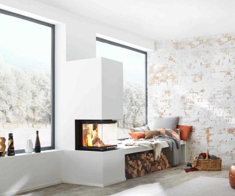 Preview: Brunner Systemkamin BSK 10