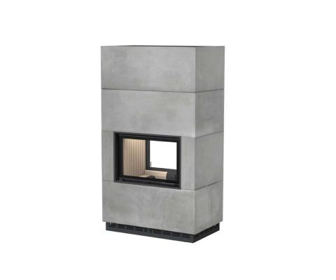 Brunner Systemkamin BSK 42-66 tunnel DT