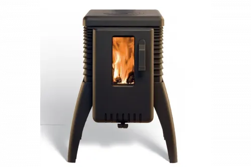 Preview: Kaminofen Iron Dog 02 von Brunner