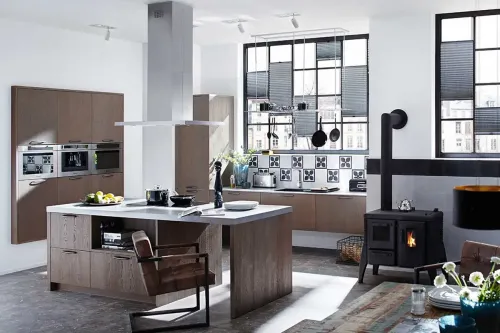 Kaminofen Iron Dog 06 von Brunner