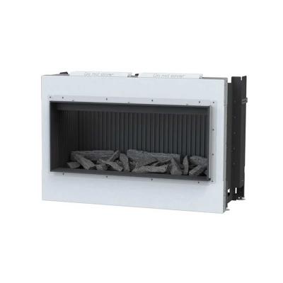 Brunner Gaskamin BKG 4.0 Flach 38-104