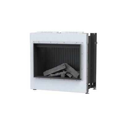 Brunner Gaskamin BKG 4.0 Flach 46-76