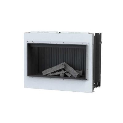 Brunner Gaskamin BKG 4.0 Flach 46-96