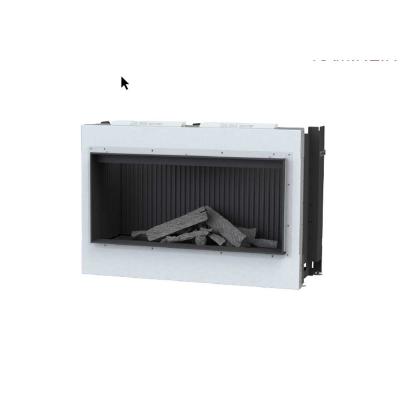 Brunner Gaskamin BKG 4.0 Flach 46-116