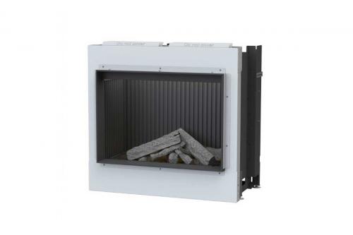 Brunner Gaskamin BKG 4.0 Flach 54-86