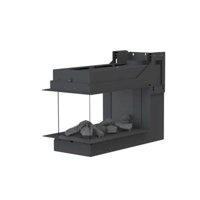 Brunner Panorama-Gaskamin 43/75/38/75