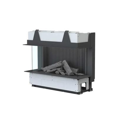 Brunner Panorama-Gaskamin BKG 4.0 48-25-100-25