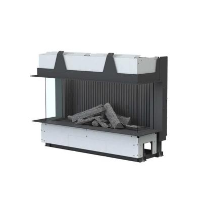 Brunner Panorama-Gaskamin BKG 4.0 48-25-120-25