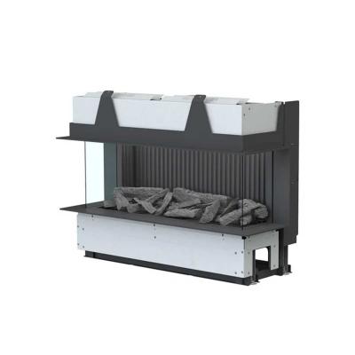 Brunner Panorama-Gaskamin BKG 4.0 40-25-110-25