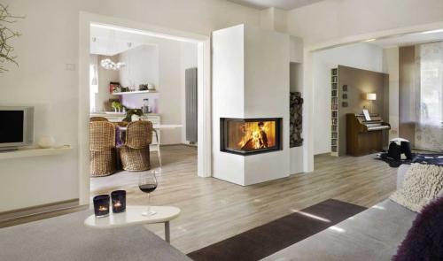 Preview: Brunner Systemkamin BSK 2.1 Kessel