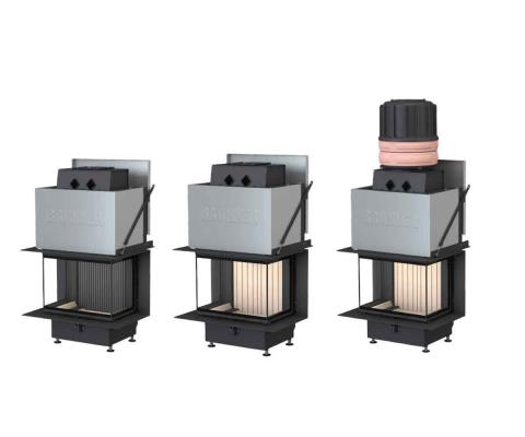 Preview: Brunner BKH 5.0 Panorama 45-35-60-35 ST green