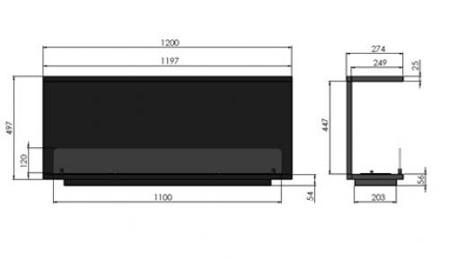 Infire Inside 1200C V2