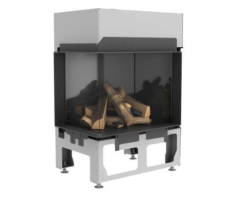 Preview: gas fireplace Camina Schmid Ekko G L 67