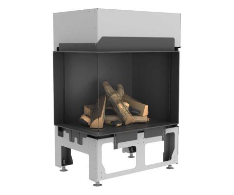 gas fireplace Camina Schmid Ekko G L 67