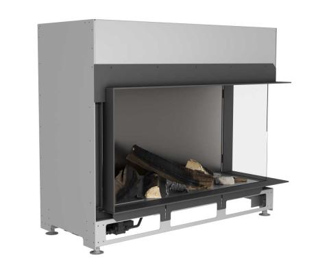 Preview: gas fireplace Camina Schmid Ekko G R 100