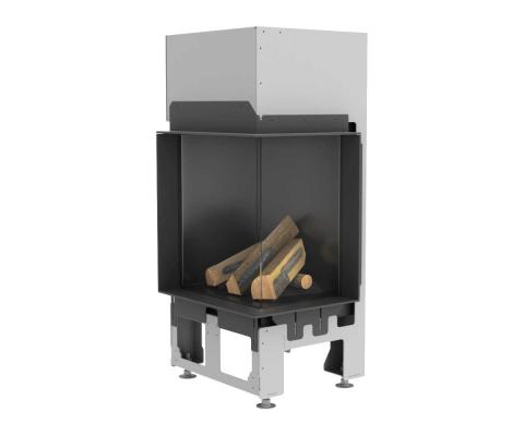 Preview: gas fireplace Camina Schmid Ekko G R 45