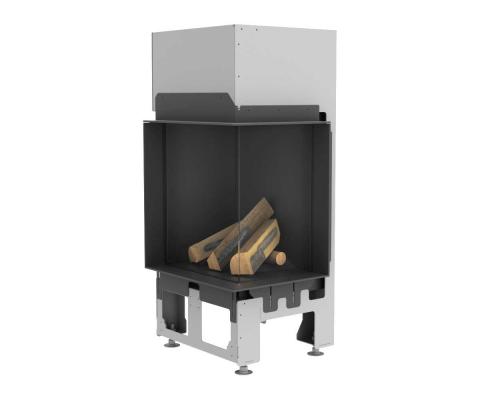 gas fireplace Camina Schmid Ekko G R 45