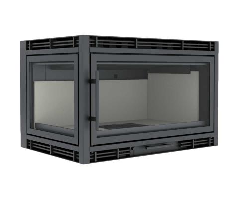 fireplace cassette HKEL cornera-Schmid