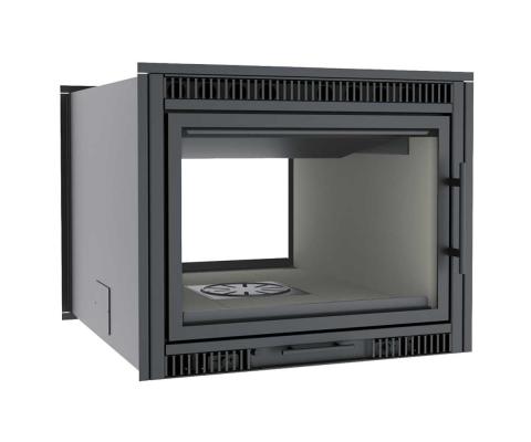 fireplace cassette HKTV tunnel from Camina-Schmid