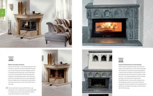 Preview: fireplace cassette HKEL pro corner-Camina-Schmid