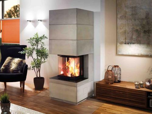 Speicherkaminbausatz Camina-Schmid S-12 hoch