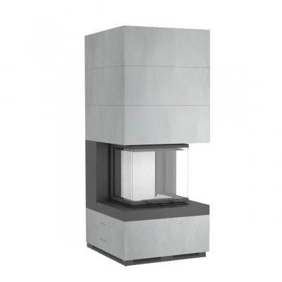 Preview: Kaminbausatz Camina-Schmid S-15