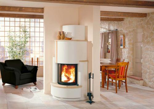 Kaminbausatz Camina-Schmid S-5 Eck