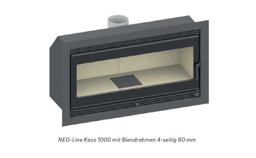 Preview: fireplace cassette Kaso 1000 from Camina-Schmid