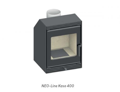 fireplace cassette Kaso 400 from Camina-Schmid