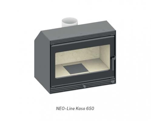 fireplace cassette Kaso 650 from Camina-Schmid