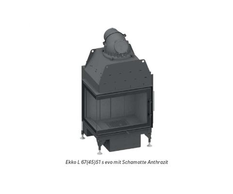 Preview: Camina-Schmid Ekko L 67s evo