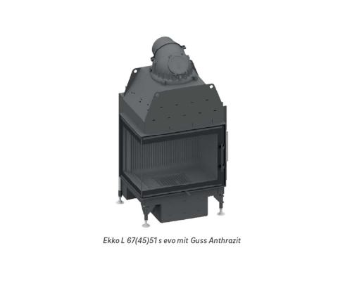 Preview: Camina-Schmid Ekko L 67s evo