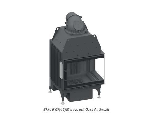 Preview: Camina-Schmid Ekko R 67s evo