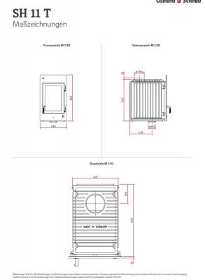 Preview: Camina-Schmid SH 11 T