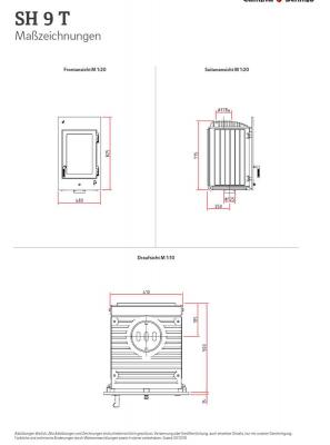 Preview: Camina-Schmid SH 9 T