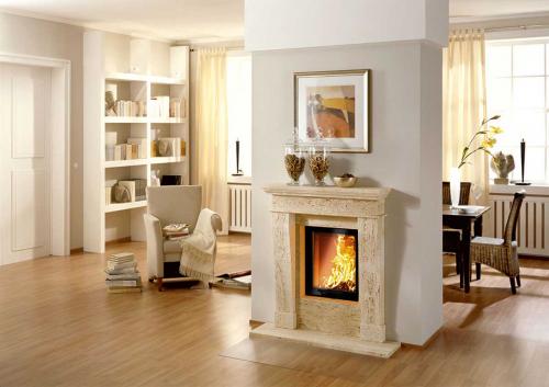 Camina fireplace surround N-19
