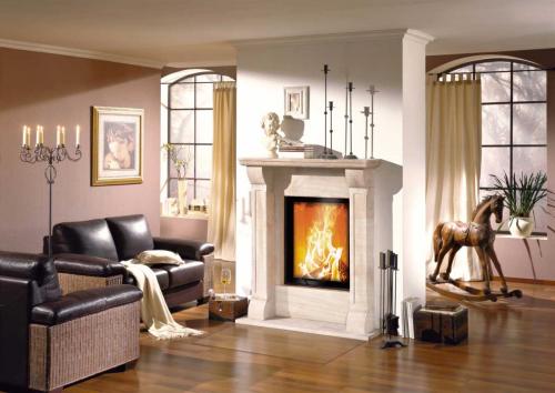 Camina fireplace surround N-20