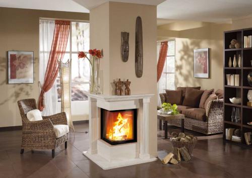 Camina fireplace surround N-23