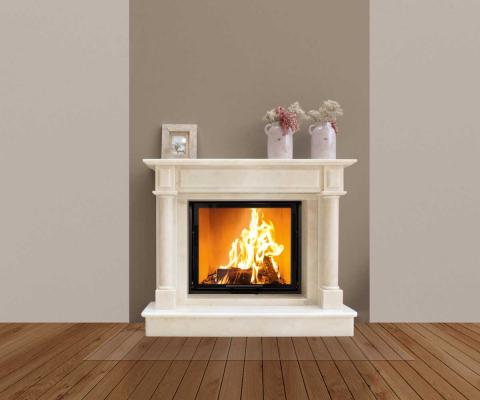 Camina fireplace surround N-32