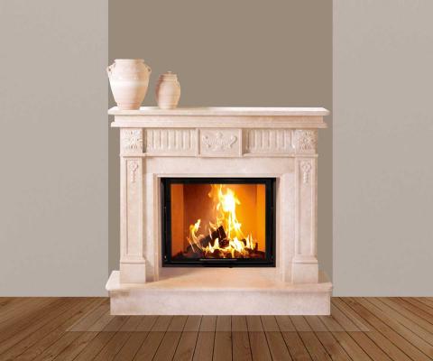 Camina fireplace surround N-33