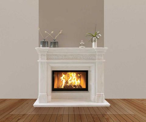 Camina fireplace surround N-36