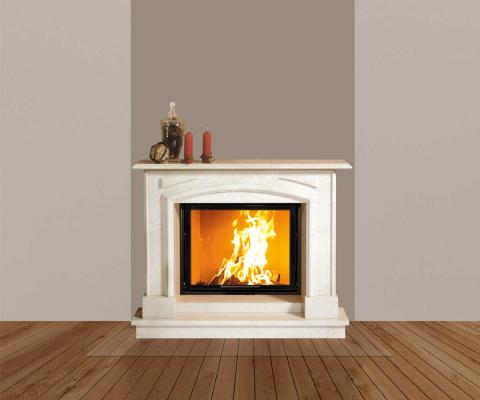 Camina fireplace surround N-37
