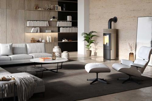 stove Vaio IQ 33 from cb-tec beige matera